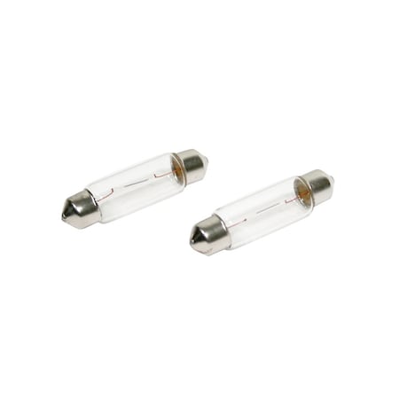 A & I Products Bulb, Dome Lamp; 12V, 10 Watt 4" x1.5" x3.5" A-E35556